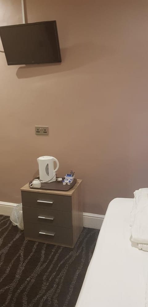 Coffee/tea facilities, Bedroom