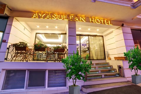 Ayasultan Hotel Hôtel in Istanbul