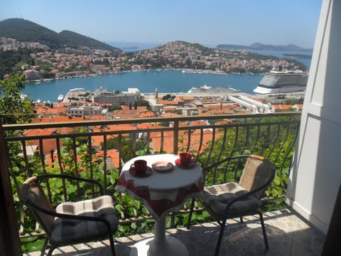 Day, Balcony/Terrace, Sea view