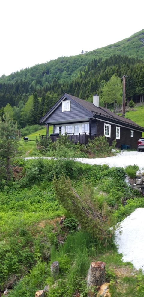 Stalheim Fjord og Fjellhytter Nature lodge in Vestland