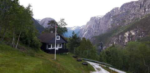 Stalheim Fjord og Fjellhytter Nature lodge in Vestland