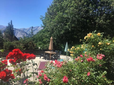 Chalet Martine Chalet in Huez