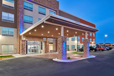 Holiday Inn Express & Suites El Paso East-Loop 375, an IHG Hotel Hotel in El Paso