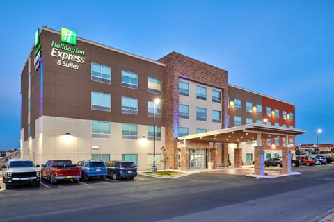Holiday Inn Express & Suites El Paso East-Loop 375, an IHG Hotel Hôtel in El Paso