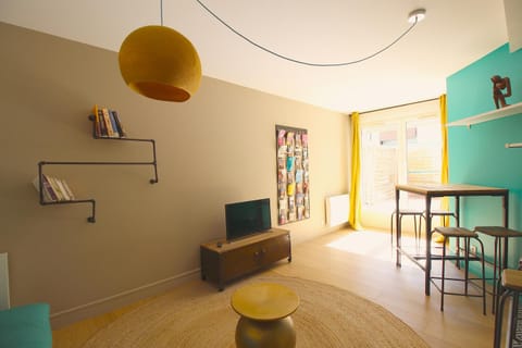 Mon Appart A VILLON-MONPLAISIR Apartment in Lyon