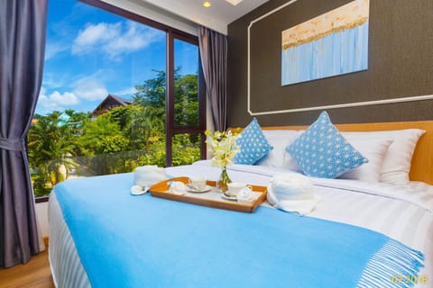 The Aristo Beach by Holy Cow, studio, without kitchen, mountain view Apartment hotel in Choeng Thale