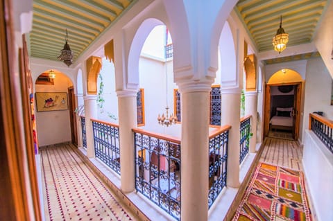 Riad Zahri Riad in Marrakesh