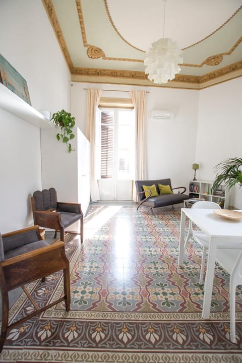 Aria Rooms Apartment in Palermo