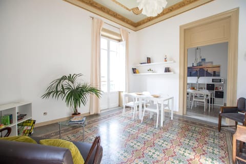 Aria Rooms Apartamento in Palermo