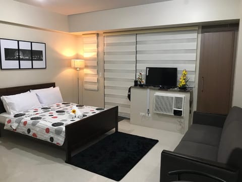 One Palm Tree Apartments Copropriété in Pasay