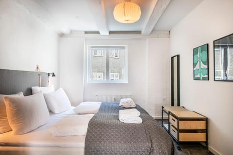 The Churchill apartments by Daniel&Jacob's Condo in Copenhagen
