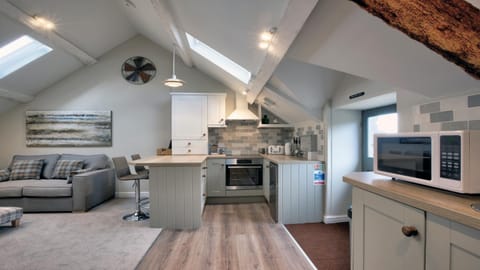 The Snug - Llyn Peninsula House in Wales