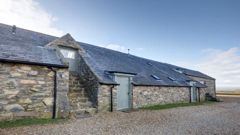 The Snug - Llyn Peninsula House in Wales