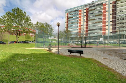 Casa de Benfica Condo in Lisbon