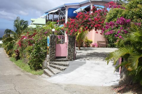 BEL Z 'IGUANE House in Guadeloupe