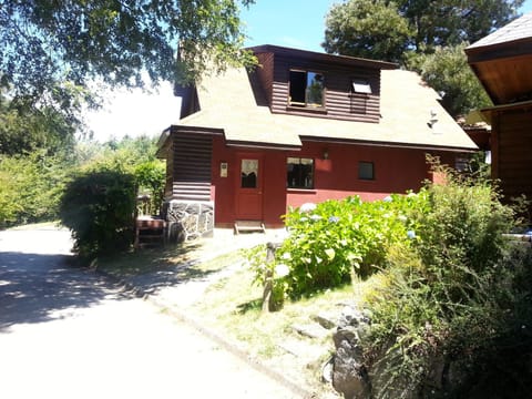 Casa Pucon - Condominio Doña Augusta House in Pucon