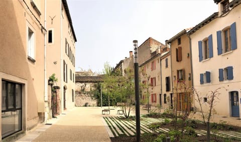 La Chantrerie Apartment in Cahors