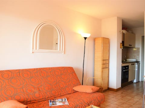 Studio coin nuit 4 pers, parking, animaux admis, proche plage - Le Lavandou - FR-1-251-230 Apartment in Le Lavandou