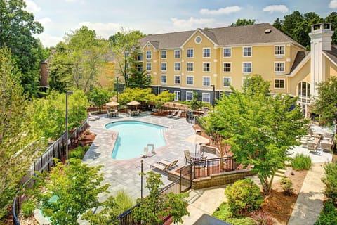 Homewood Suites by Hilton Raleigh/Cary Hôtel in Cary
