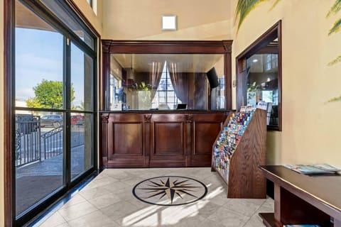 Rodeway Inn Santa Ana - Garden Grove Inn in Santa Ana