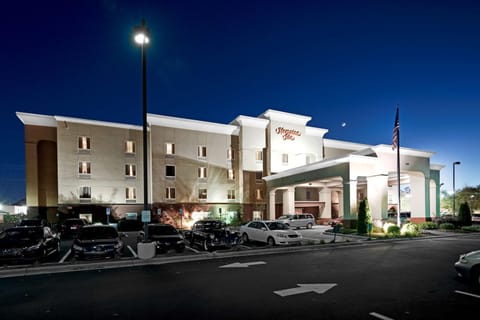 Hampton Inn Statesville Hotel in Statesville