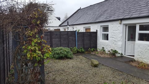 Property building, Garden, Garden view