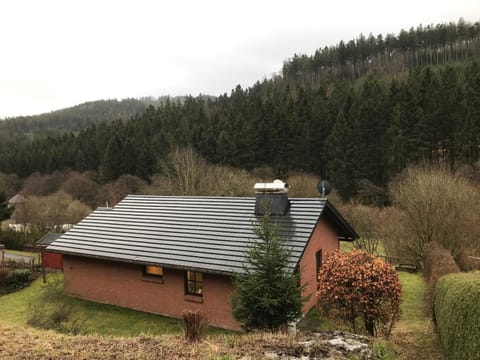 Ferienhaus Becker House in Willingen