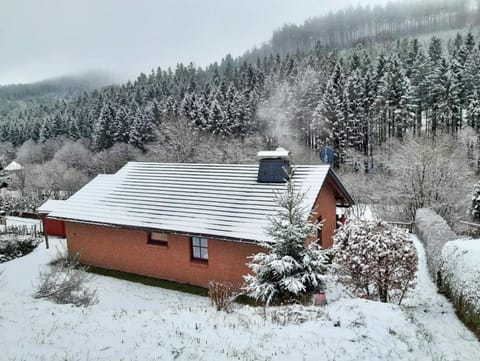 Ferienhaus Becker House in Willingen