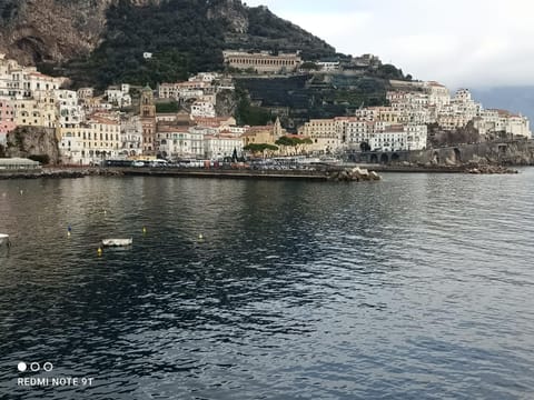 Turchese Condo in Amalfi