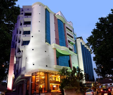 Residency Tower Hôtel in Thiruvananthapuram