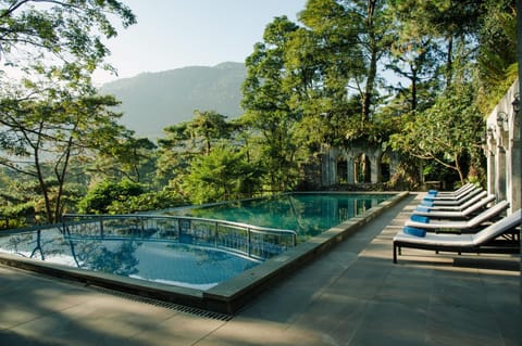 Melia Ba Vi Mountain Retreat Resort in Laos