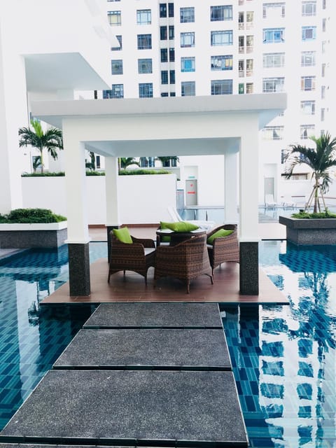 Pinnacle Tower Apartment Stay by Feel Suites Bed and Breakfast in Johor Bahru