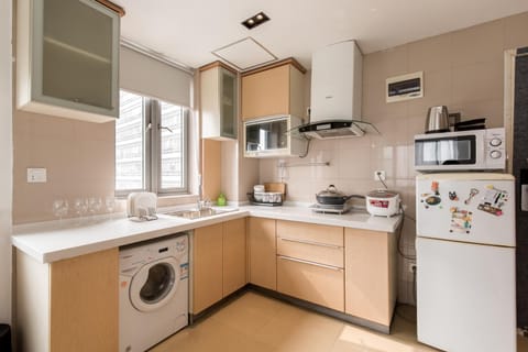 Sidihome Selected City Apartment Apartamento in Shanghai