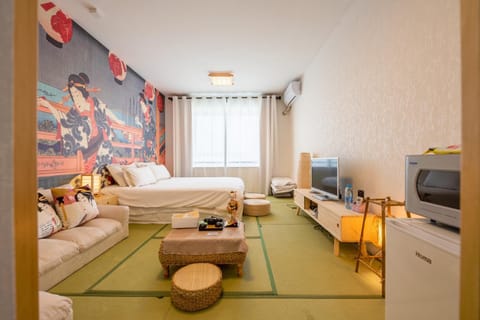 Sidihome Selected City Apartment Wohnung in Shanghai