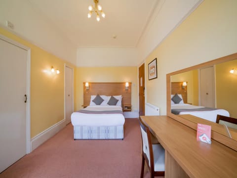 OYO Eagle House Hotel, St Leonards Hastings Hôtel in Hastings