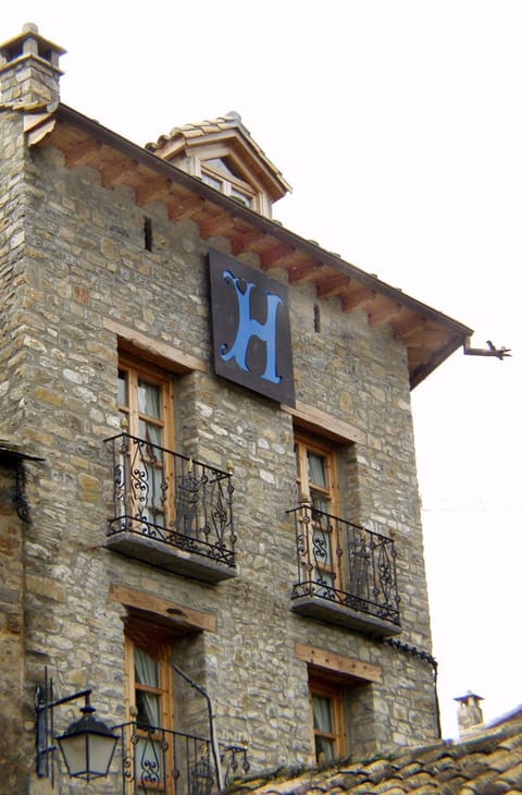 Hotel Posada Real Hotel in Aínsa