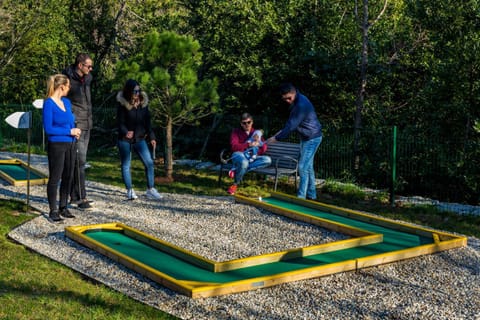 People, Garden, Minigolf, Entertainment