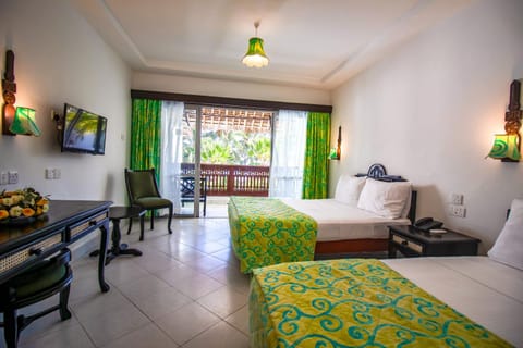 Bamburi Beach Hotel Hôtel in Mombasa