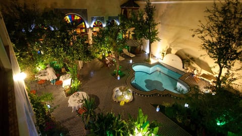 Ryad Salama Bed and Breakfast in Fes
