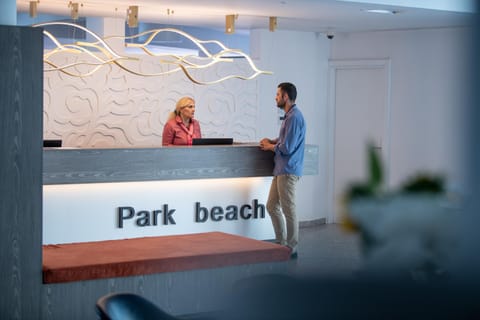 Park Beach Hotel Hotel in Germasogeia