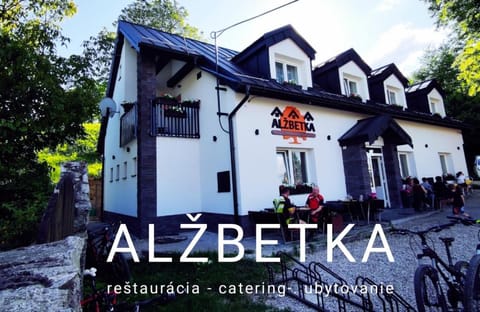 Pizzeria Alžbetka Bed and Breakfast in Slovakia