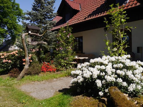 Fewo Lutterow Apartment in Rheinsberg