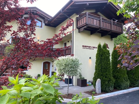 Bergviewhaus Apartments Condominio in Salzburgerland
