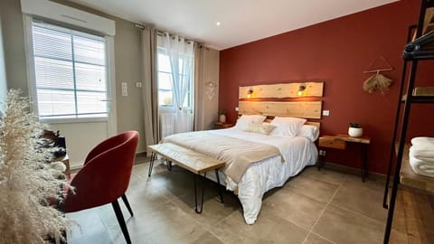 La Rose des Vents Bed and Breakfast in Le Crotoy