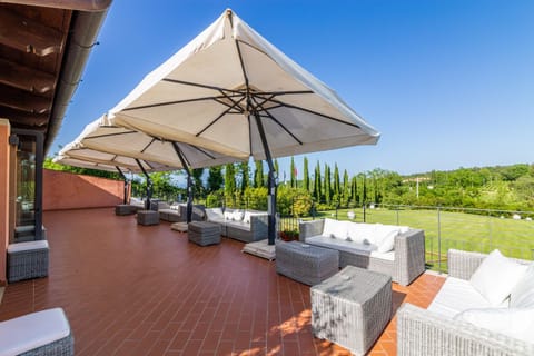 Patio, Garden, Balcony/Terrace, Garden view