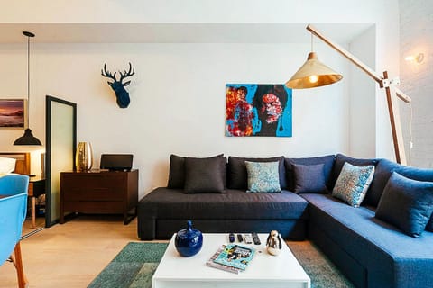 My Place Donceles Apartment in Mexico City