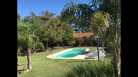 Natural landscape, Garden view, Swimming pool