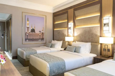 دار الإيمان الحرم - Dar Aleiman Al Haram Hôtel in Medina