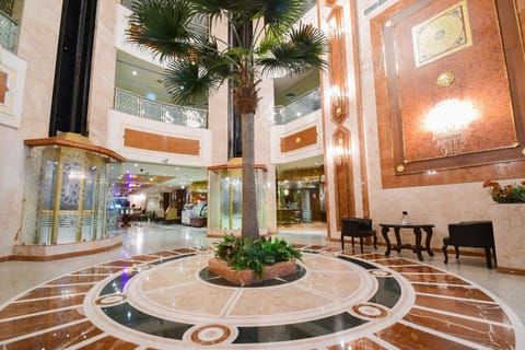 Al Ansar New Palace Hotel Hôtel in Medina