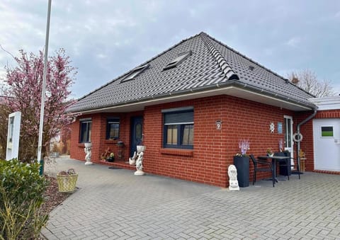Haus Seelotse in Otterndorf bei Cuxhaven Urlaubsunterkunft in Otterndorf